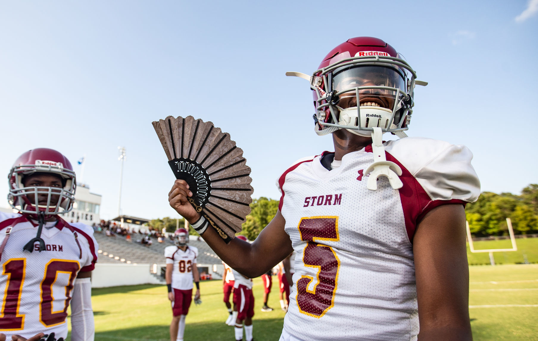 D.J. Reader Football Jamboree